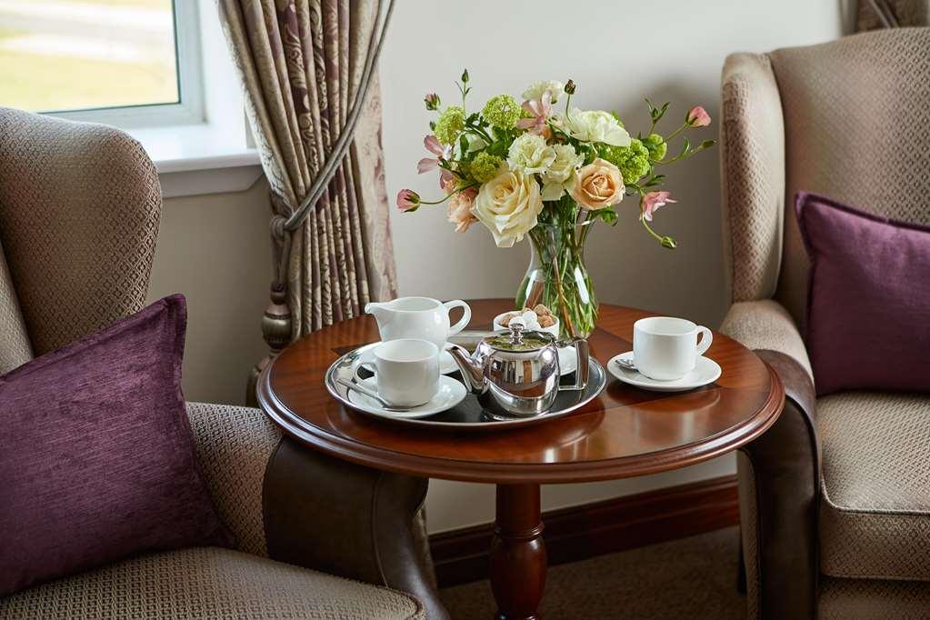 Macdonald Drumossie Hotel Inverness Room photo