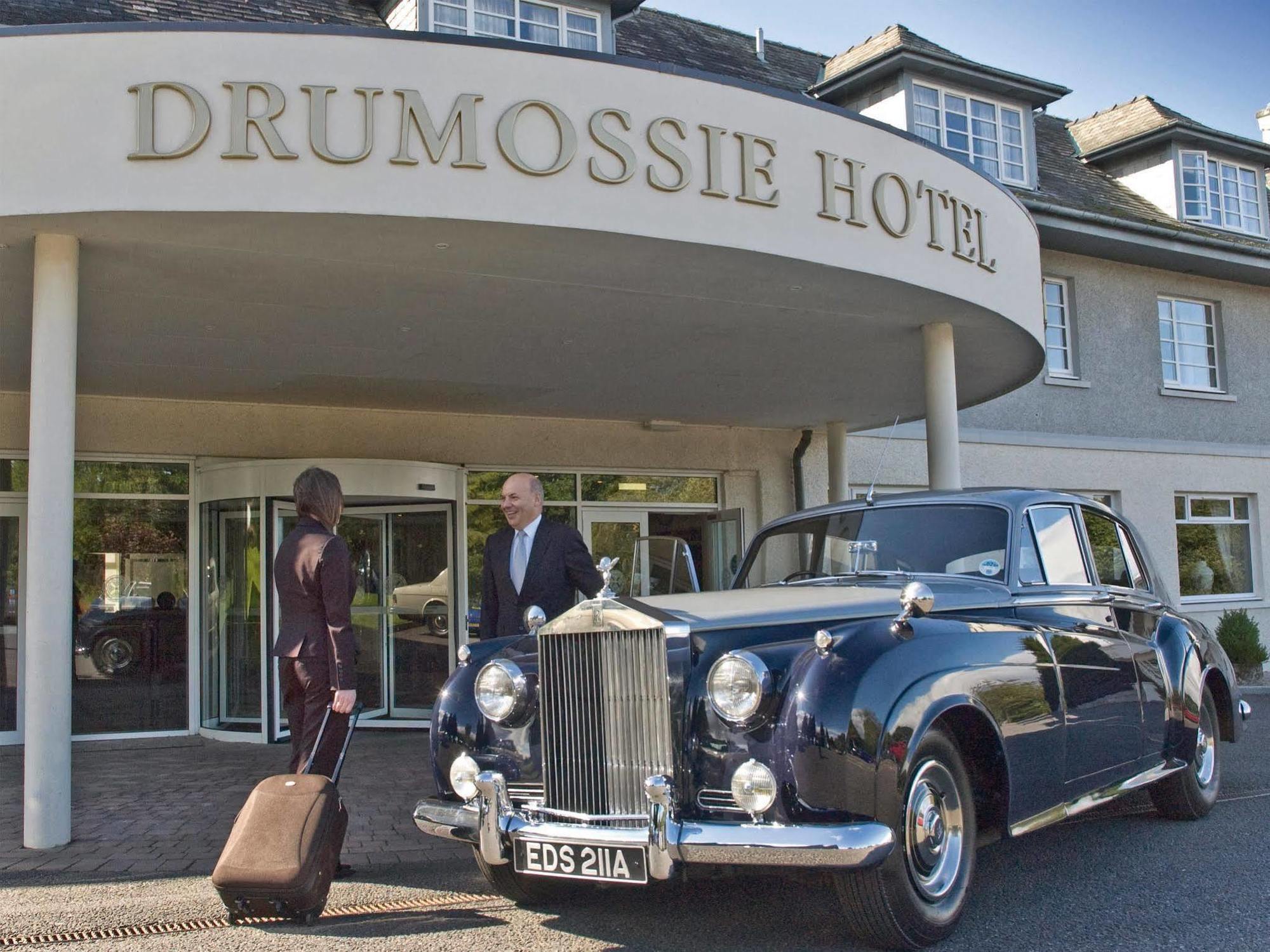 Macdonald Drumossie Hotel Inverness Exterior photo